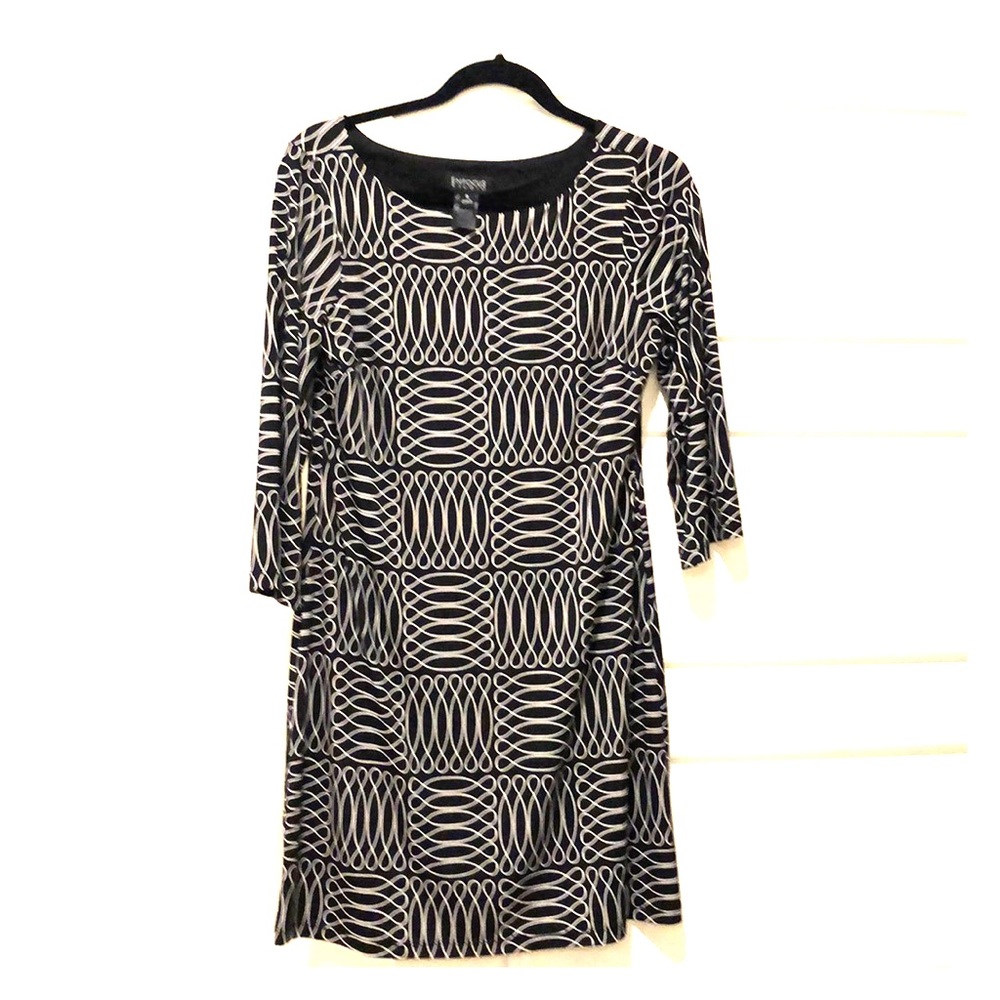 Jersey dress